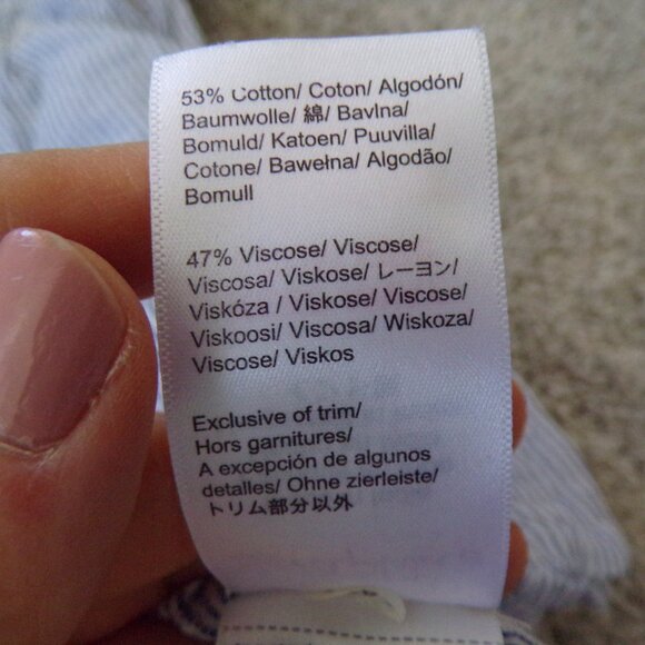 Seraphine maternity top 8 - Picture 5 of 10